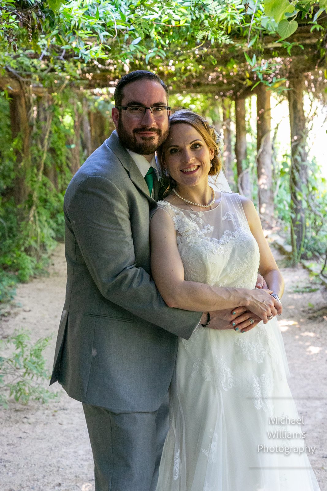 Coker Arboretum weddings