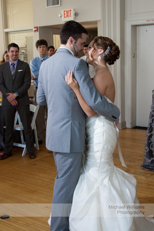 grand ballroom wedding