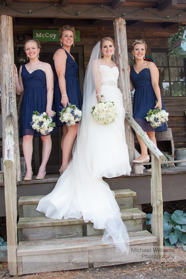 shady wagon farm weddings