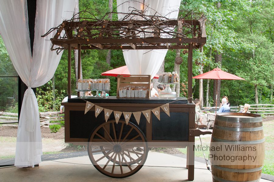 shady wagon farm weddings