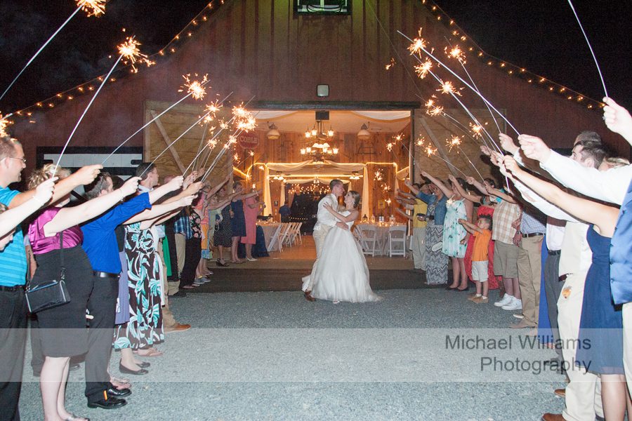 shady wagon farm weddings