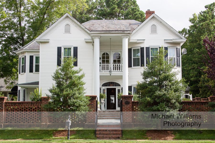 matthews house weddings