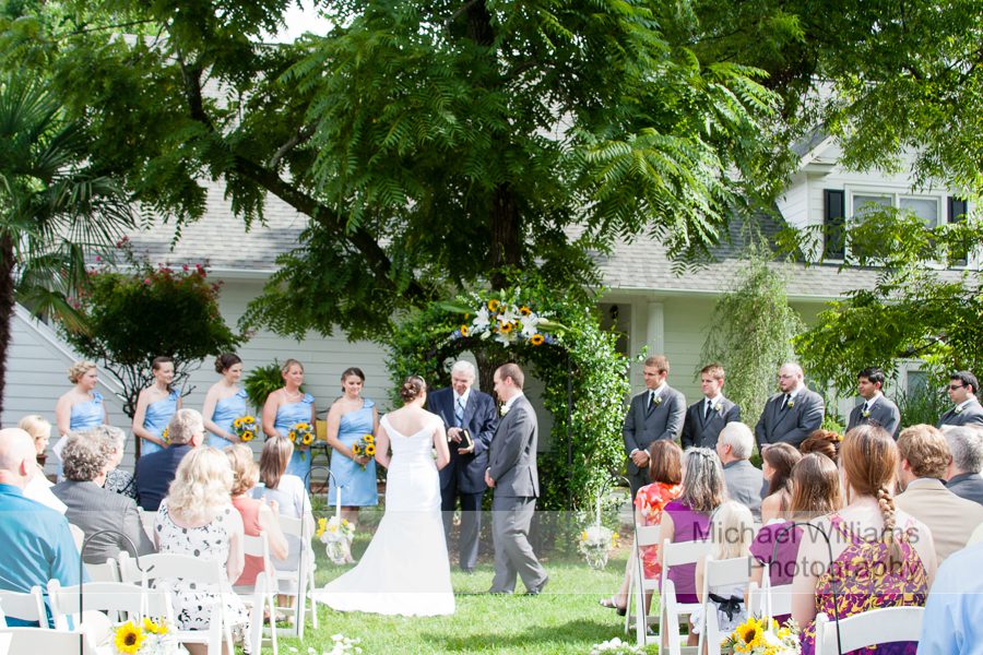 matthews house weddings