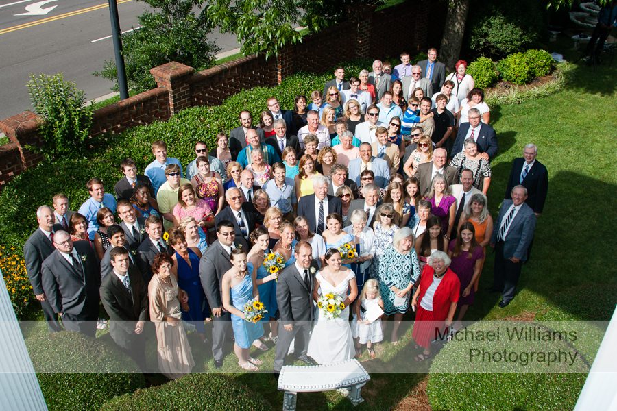 matthews house weddings