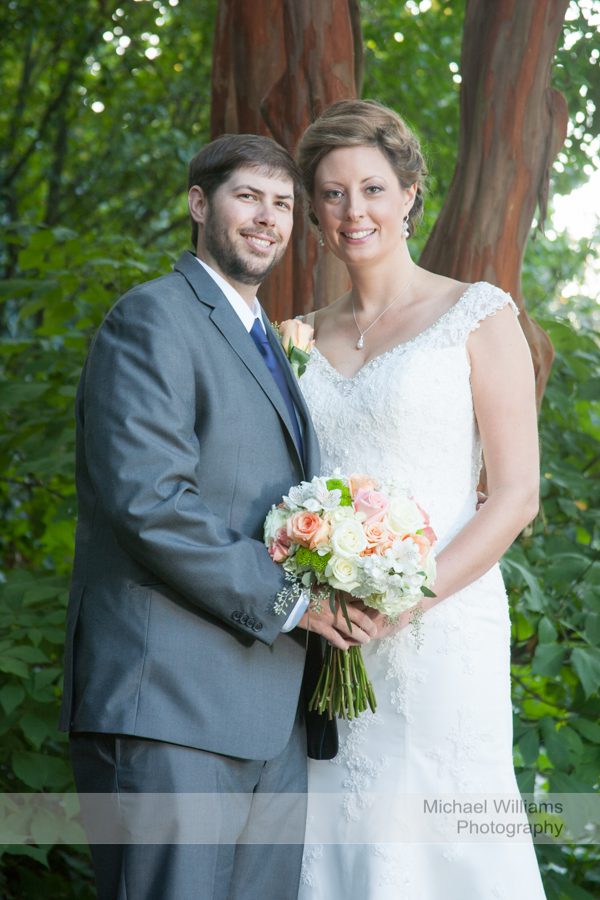 jc raulston arboretum weddings