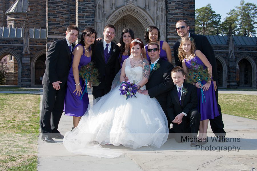 duke chapel weddings