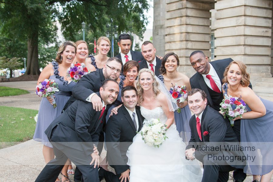 north carolina capital weddings