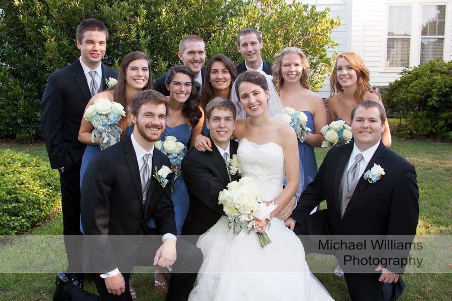 hudson manor weddings
