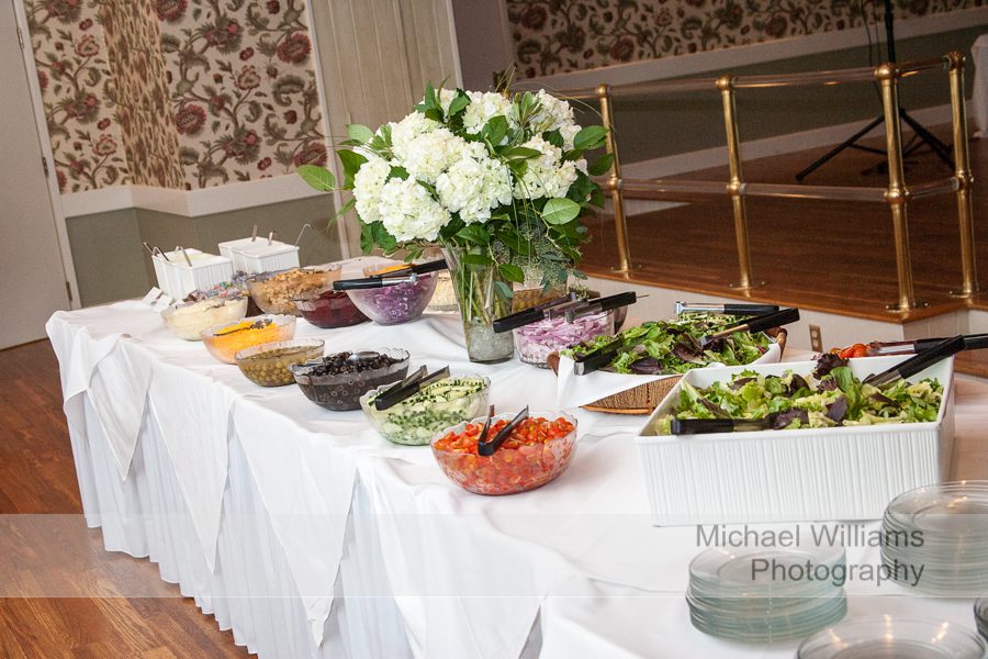 pinewood county club weddings