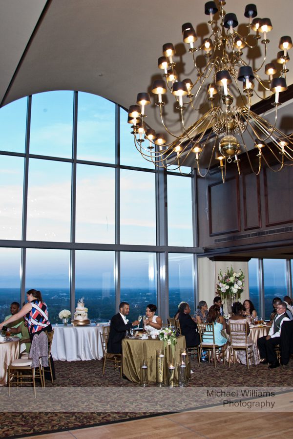 city club weddings