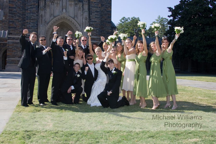 duke chapel weddings