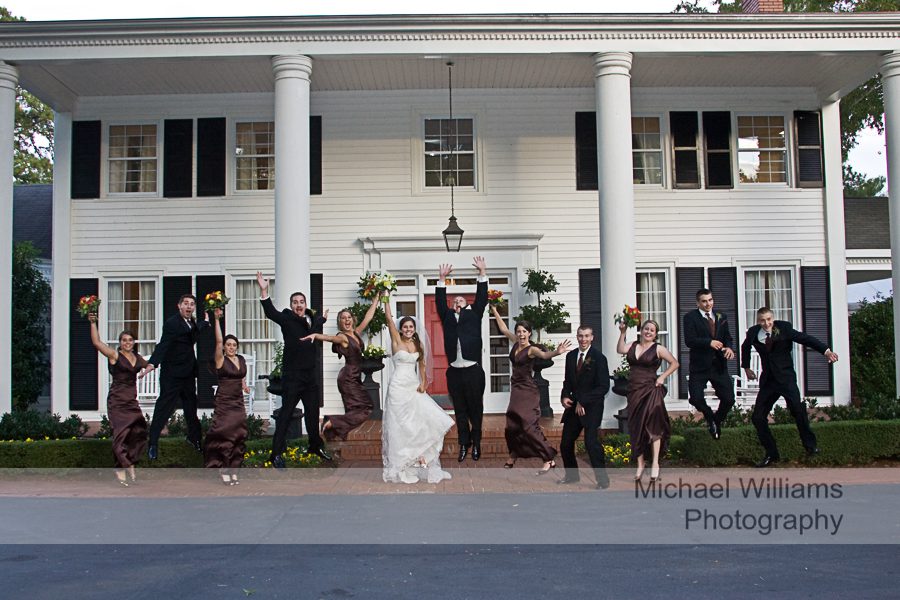high grove wedding
