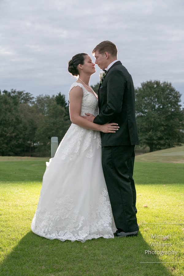 river ridge golf club wedding photography