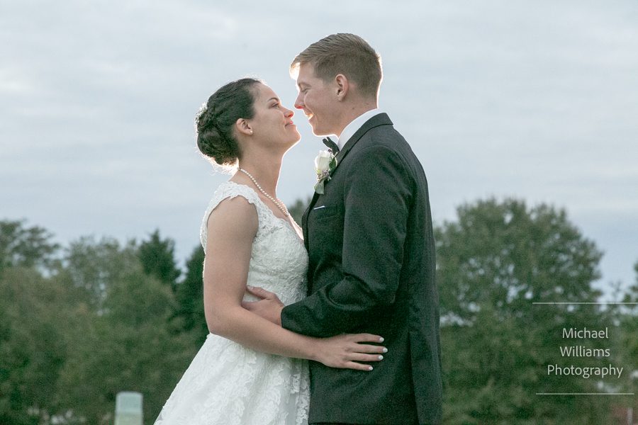 river ridge golf club wedding photography