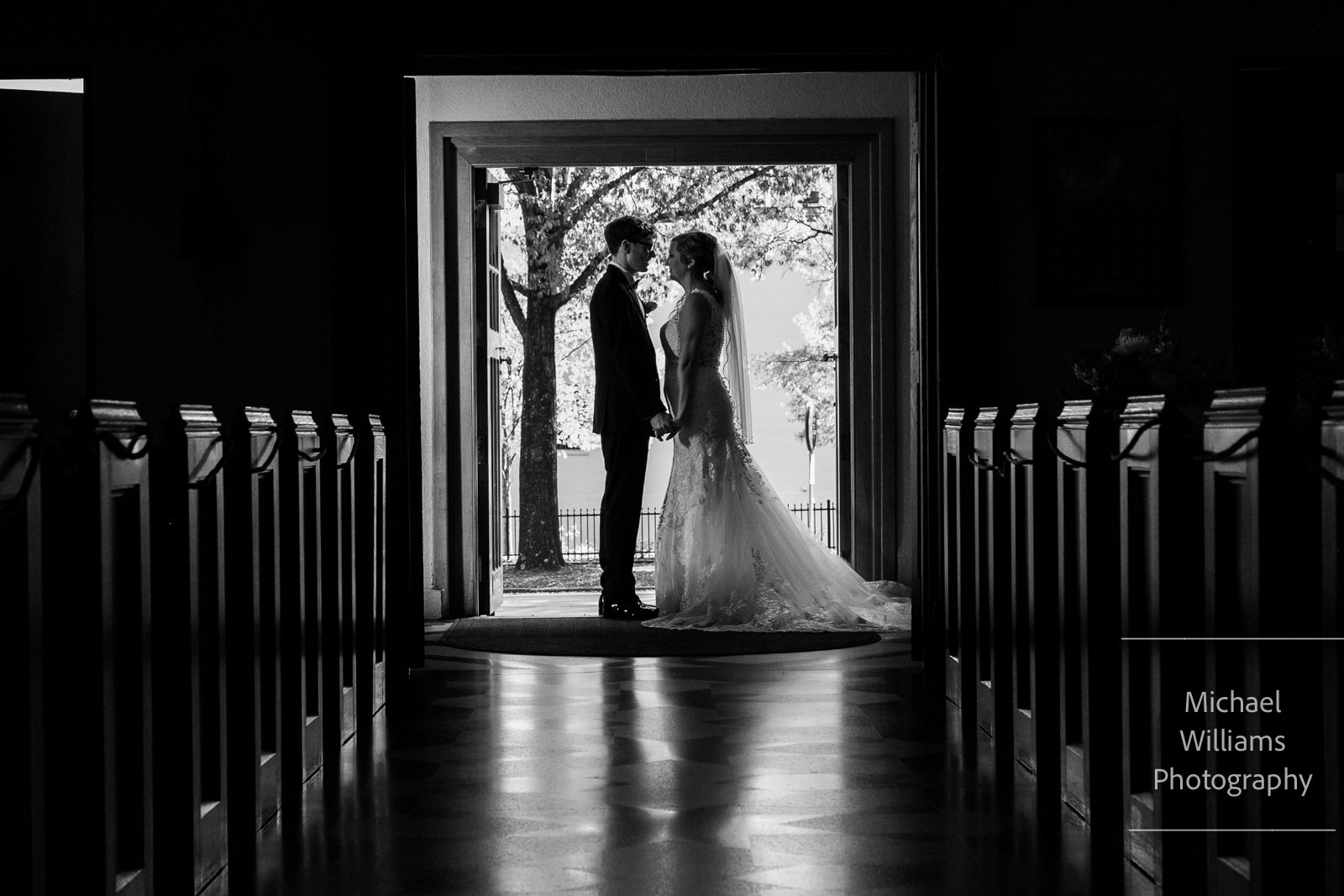 sacred heart wedding