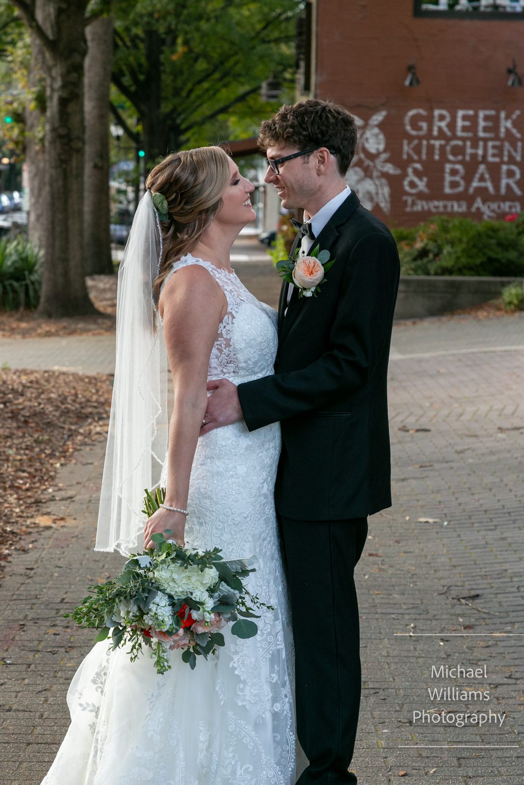 raleigh wedding photographer