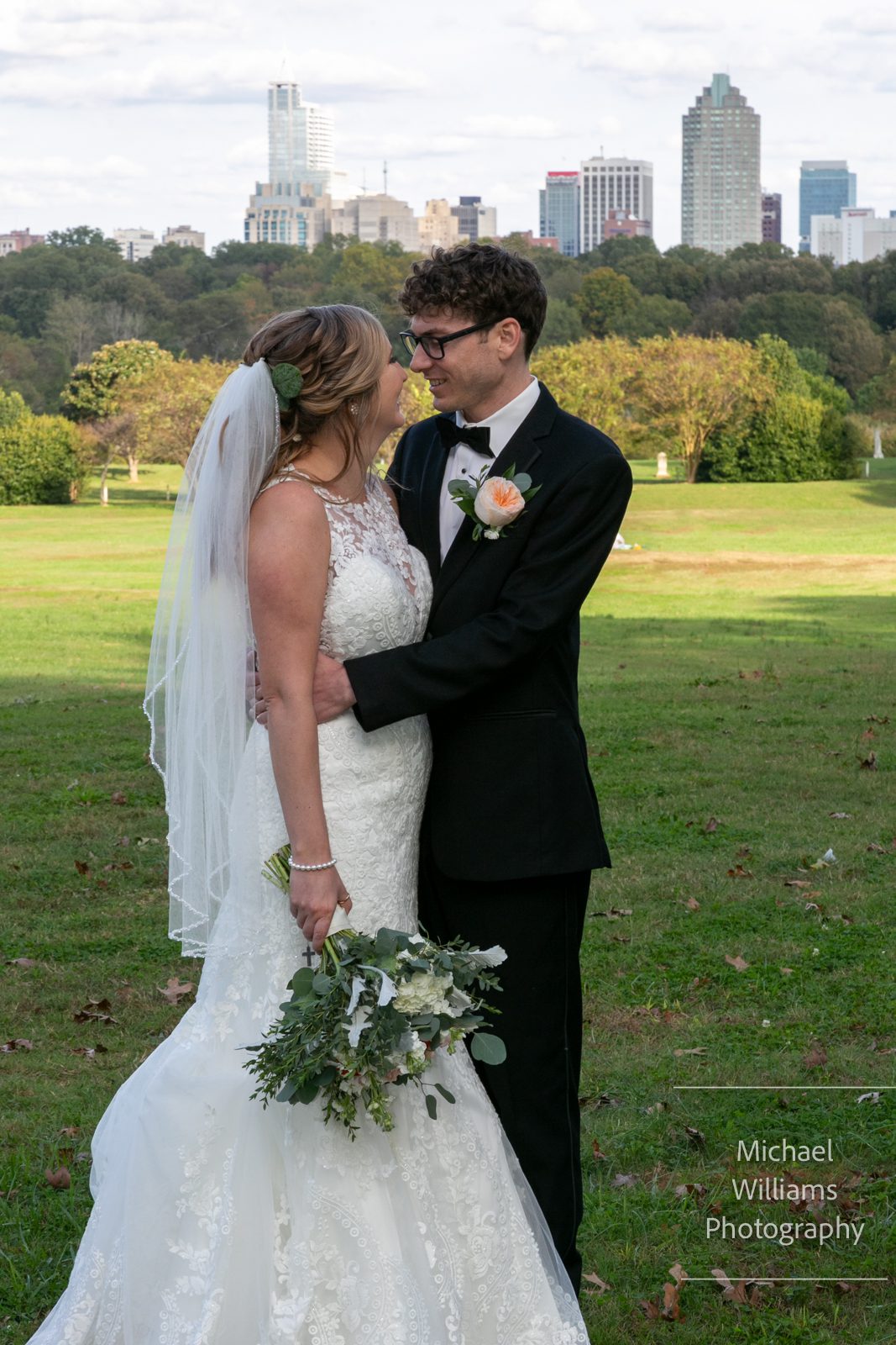 raleigh wedding photographer