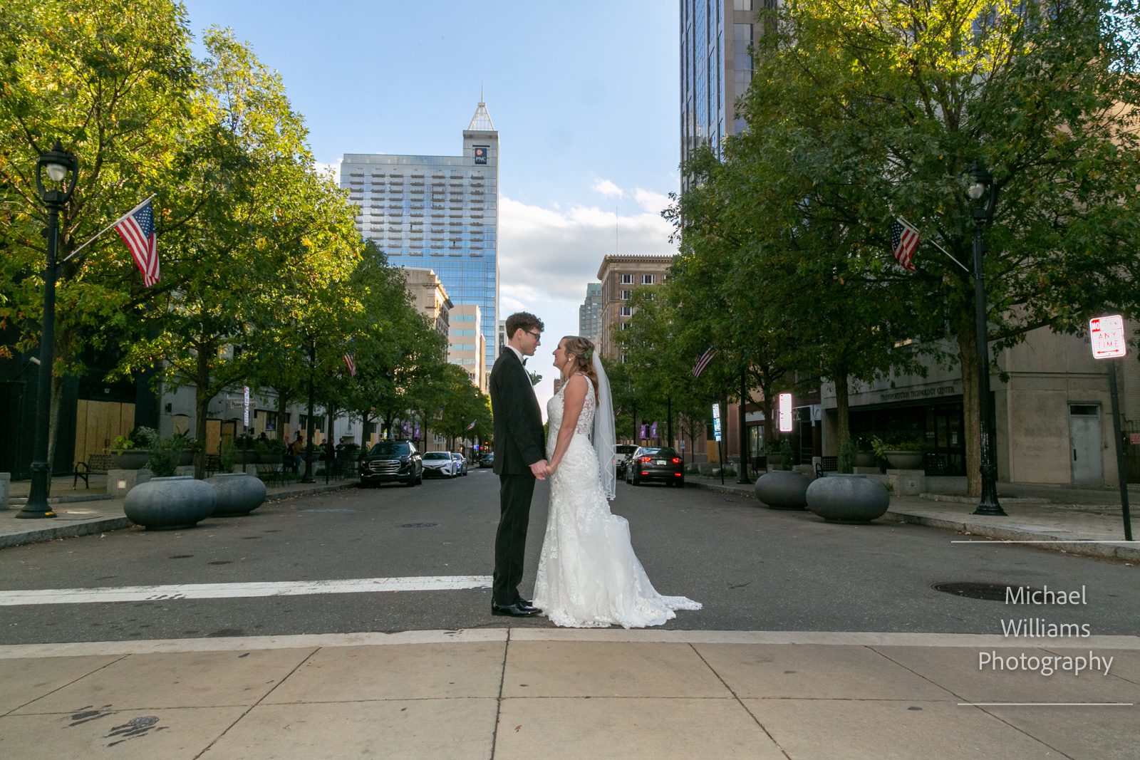 raleigh wedding photographer