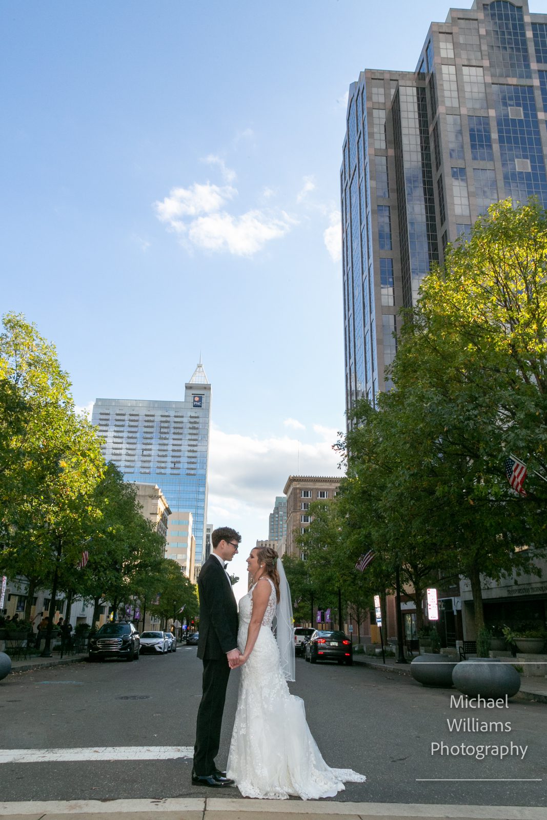 raleigh wedding photographer