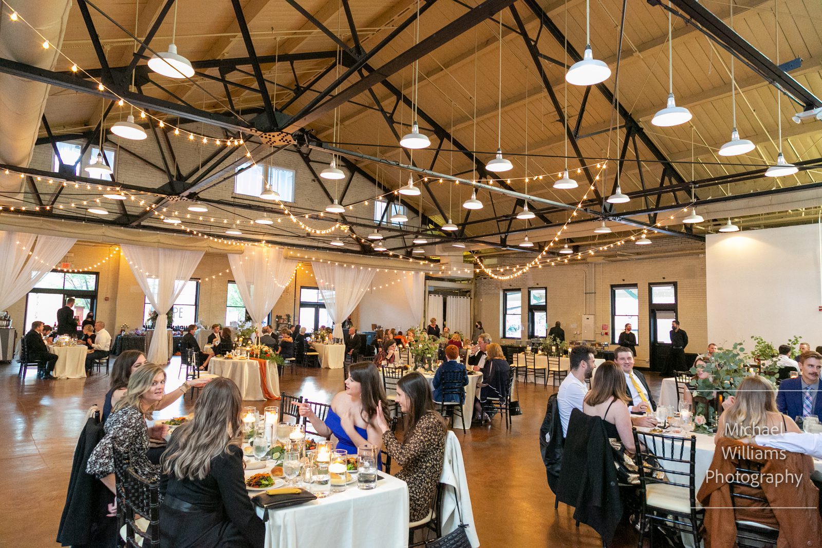 Market Hall wedding