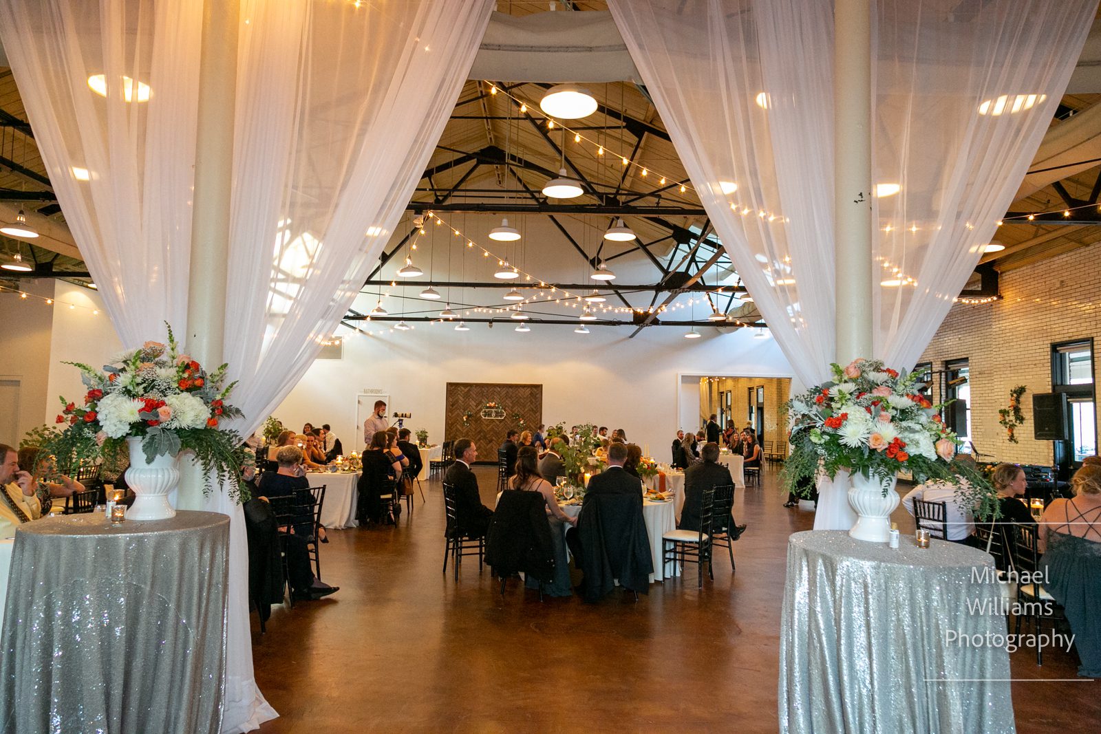 Market Hall wedding