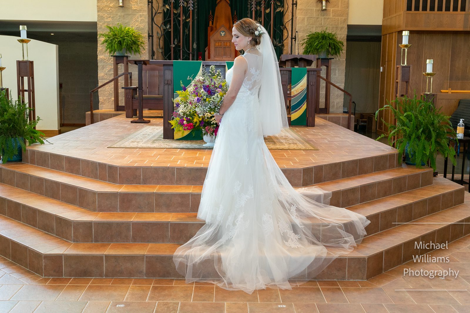 st. Thomas Moore catholic weddings