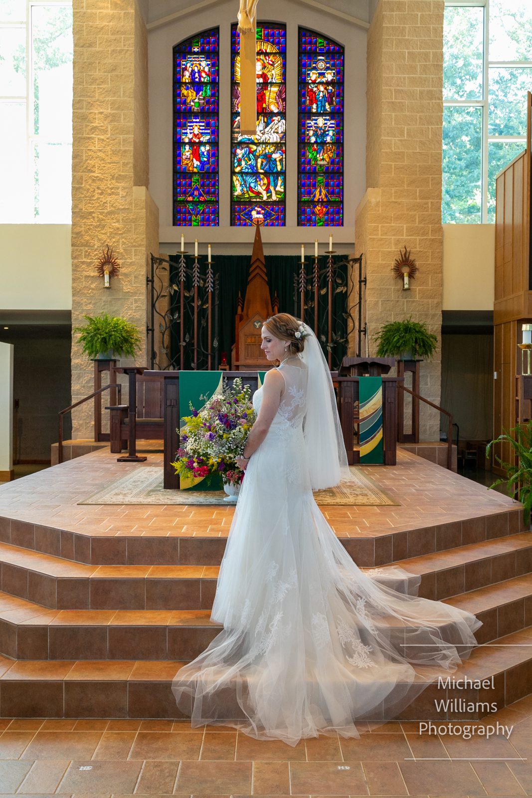 st. Thomas Moore catholic weddings